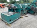 20,000 LB X 30" X .500" YODER COIL CRADLE & STRAIGHTENER FEED LINE: STOCK #13050
