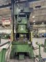 200 TON STAMTEC MODEL #G1-200 (NEW 2000) GAP FRAME PRESS, 7.87" STROKE: STOCK #20020