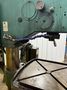 27" GRIZZLY MODEL #G0756 HEAVY DUTY DRILLING & TAPPING SINGLE SPINDLE DRILL:: STOCK 16885