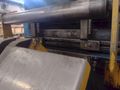 31" x .090" DIMECO MODEL #1676EVV 7 ROLL POWERED STRIP STRAIGHTENER WITH PEELER ARM: STOCK 17225