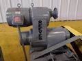 6  STAND x 1.5'  YODER MODEL M1-1/2 ROLLFORMER WITH 12" ROLL SPACE: STOCK #17190
