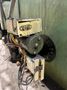 1998 DAYTON DUAL ZONE GAS POWERED PRE-HEAT DIE OVEN, WITH DIGITAL TEMP CONTROLLER: STOCK #20215