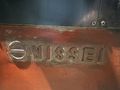 16 TON NISSEI MODEL #FA16 2-DIE INFEED THREAD ROLLER : STOCK #19733