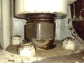 45 TON MINSTER MODEL #4 OBI PRESS, 3" STROKE: STOCK #20190