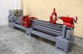 20"/32" X 120" TARNOW POLAMCO GAP BED ENGINE LATHE: STOCK #71003