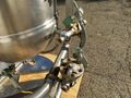 Groen DTA/3-60
 60-Gallon 2/3-Jacketed Cooker/Mixer
With Twin Shaft Agitators