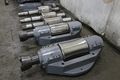 3-1/2" MEECO MODEL HD2 2-ROLL ROTARY BAR STRAIGHTENER: STOCK #10457
