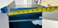 EMI Plastics Equipment  |  EAC12 - 48 - 40  |  12” x 48" Incline Belt Conveyor
