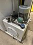48" X 6.5 HP TECHVAL MODEL VALPAK HYDRAULIC ROTARY COMPACTOR: STOCK #18674