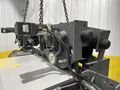 17.5 TON (2014) KONE-CRANES MODEL #CXT60410160P75GGN0S SINGLE GIRDER OVERHEAD CRANE HOIST & TROL