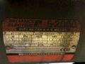 FOUR SLIDE WIRE FORMING MACHINE: STOCK #18987
