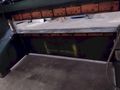 90 TON X 10' CHICAGO D&K MODEL #810-L MECHANICAL BRAKE WITH AIR CLUTCH: STOCK 16343