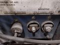 200 AMP MILLER  MODEL #CP-200 WELDER WITH MILLER WIRE FEEDER: STOCK #19660