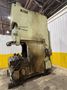 220 TON AIDA MODEL #NC1-200(2) GAP FRAME PRESS, WITH 9.84" STROKE: STOCK #22202