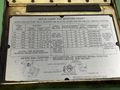 1.5" GIDDINGS & LEWIS WINSLOMATIC MODEL HR DRILL POINT GRINDER & TOOL SHARPENER: STOCK #22072