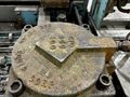 36"W X 24" PRESS EQUIPMENT AIR GRIP FEEDER W/ STRAIGHTENER & ROLL 1998 : STOCK #21953