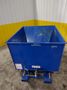 1 YARD X 6,000 LBS VESTIL MODEL #D-HOP-100-HD SELF DUMPING HOPPER: STOCK #22490