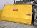 40" X 12,000 LBS X .110" ROWE COIL REEL, CAR, & STRAIGHTENER FEED LINE: STOCK #21627