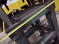 12 TON AIRAM 4-POST PNEUMATIC CUTOFF PRESS, 1" STROKE: STOCK #21330