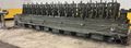 14 STAND X 3" X 26" ROLLSPACE DAHLSTROM MODEL #600-14 RAFTED ROLLFORMER: STOCK #21321
