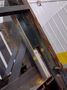 48" X 48" X 24" EPCO VERTICAL HYDRAULIC BALER: STOCK #22919