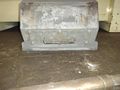 SINTOBRATOR MODEL #EC-2-033 CAROUSEL TYPE TUMBLING FINISHER: STOCK #18783
