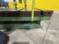 36" X 48" GIDDINGS & LEWIS AIR LIFT ROTARY TABLE: STOCK #23588