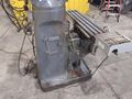 2 HP DOALL MODEL @PM-200V RAM TYPE VERTICAL MILL WITH POWER FEED & DRO: STOCK #22880