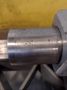 17" X 60" GM SPRINGFIELD MODEL 1610 ENGINE LATHE, 1.75" HOLE: STOCK 17347