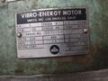 7 CUBIC FOOT X 48" SWECO MODEL #FMD7LR VIBRATORY BOWL PARTS FINISHER: STOCK #23140