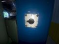 12" x 60" CINCINNATI MODEL #215-153 PLAIN HYPOWERMATIC HORIZONTAL BED-TYPE MILL / MILLING MACHIN