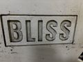 45 TON BLISS MODEL #C45 OBI STAMPING PRESS 2.5" STROKE: STOCK #22433