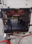 110 TON CINCINNATI MODEL #110 OBS HYDRAULIC C-FRAME PRESS, 10" STROKE: STOCK 15962