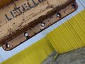 9,000 LBS X 8' LETELLIER CRANE SPREADER BAR LIFTING BEAM: STOCK #22641