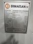110 TON X 8'6" ERMAKSAN CNC HYDRAULIC PRESS BRAKE: STOCK #80654