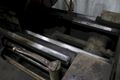 60" X 84" AMERICAN ENGINE LATHE: STOCK #75204
