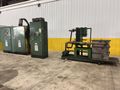 550 kW AMERICAN INDUCTION HEATING CORP (1999)  INDUCTION HEATER POWER SOURCE & CONTROLS: STOCK #