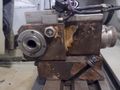9.4" X 27" JONES & SHIPMAN MODEL #FORMAT 15-700 CNC CYLINDRICAL GRINDER: STOCK #16131