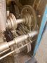 .148" x 2.75" COIL O.D. TORRINGTON MODEL #W12 SPRING COILER / COIL MAKING MACHINE: STOCK 14915