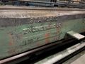 50,000 LBS x 38' VAUGHN DOUBLE PULL/ SINGLE CHAIN DRAW BENCH: STOCK #13578