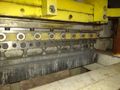 48” WIDE x 30 HP MECHANICAL IN-LINE COIL PRESS & SHEAR WITH PLC VARIABLE SPEED DRIVE: STOCK #229