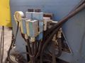 10,000 LB X 42” B&K MOTORIZED UNCOILER COIL REEL : STOCK #22955