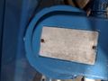 12'" X 12" DOALL MODEL #C-305A FULLY AUTOMATIC HORIZONTAL BAND SAW: STOCK #17575