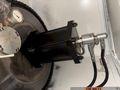 15,000 LBS X 24" COE MODEL #CPR-PO-15024  COIL REEL UNCOILER W/ COIL CAR: STOCK #23435