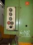 110 TON PEDDINGHAUS "PEDDIWORKER" 1100G HYDRAULIC IRONWORKER: STOCK #22724