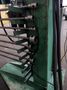 4-1/8" X 48" CARSON MODEL CHP-1H TUBE END PUNCH FORMING MACHINE: STOCK 17891