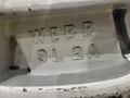 10' X 1/2" WEBB MODEL #9L-1210 3-ROLL INITIAL PINCH PLATE BENDING ROLL: STOCK #22525