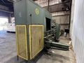 12" X 6" GALLAND HENNING MODEL #12DC DUAL COMPRESSION METAL SCRAP BALER: STOCK #21846