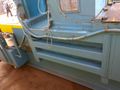 15" X 15" X 15 HP MAREN MODEL #111-297 HYDRAULIC HORIZONTAL AUTOMATIC CONTINUOUS BALER: STOCK #1
