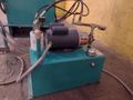 72" X 18 GA IOWA PRECISION MODEL WHISPER-LOC HYDRAULIC PITTSBURG SEAM CLOSURE MACHINE: STOCK #17